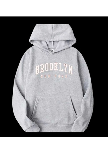 Kozia Outdoors Malkoçbey Baskılı O Yaka Oversize Unisex Swetşhirt Metal Çok Renkli