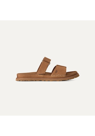 Chestnut Taba Terlik Kadın 1178590 Ugg W Goldengaze Slıde