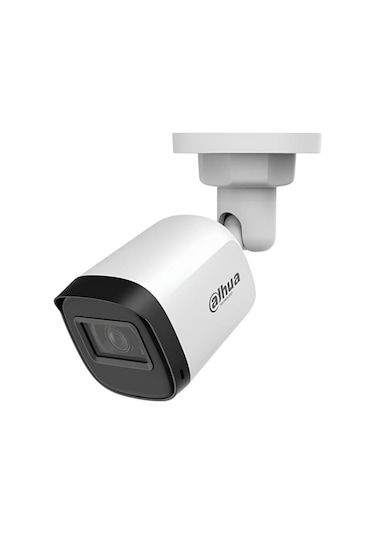 Fury Dahua 1 Kameralı Gece Görüşlü Su Geçirmez Full Hd Güvenlik Kamerası Seti 320gb