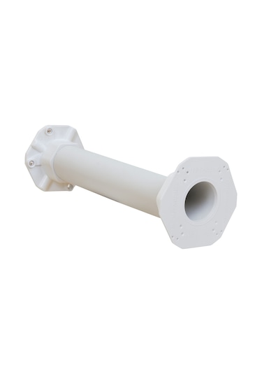 Trk-fp-50cm Plastik Uzatma Ayak - Beyaz