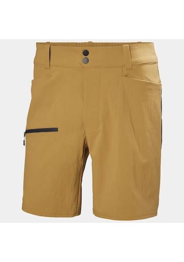 Helly Hansen Erkek Vika Tur Şort Vaşak Rengi Lnyx Kahve