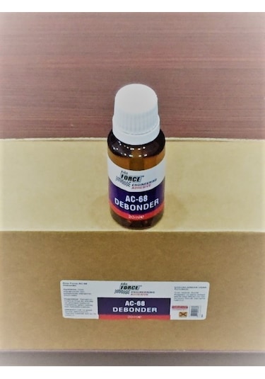 Ems-Force Ac-68 20 Ml Debonder Yapıştırıcı Çözücü
