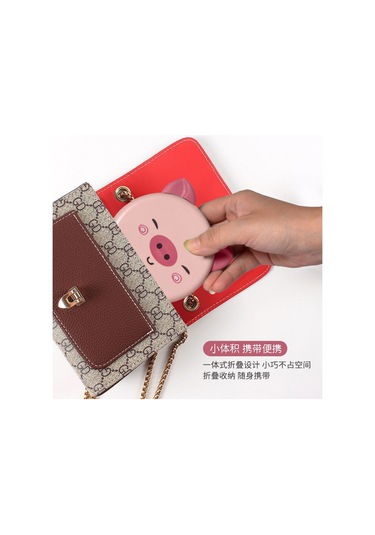 Aurora Sevimlidizgi Film Tarzımasasüstücep Telefonu Tutucu Yeş Yeşil