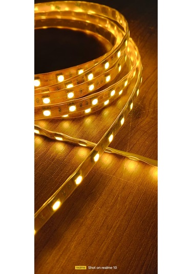 Erit Led Ip68 Havuz Led Su Geçirmez Neom 5m 3 Çipli