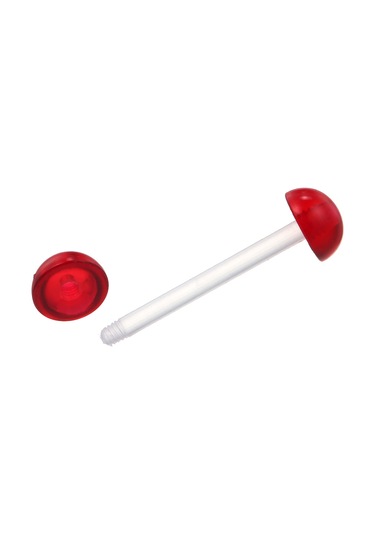 Wezone 13'lü Renkli Akrilik Dikişli Dil Ve Memen Çiti - Alerjiye Duyarsız, Esnek Ve Kolay Kullanim Diğer