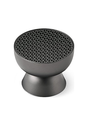 Lexon Tamo Tws Bluetooth Hoparlör Metalik Gri