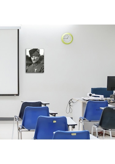 Decorita Cam Tablo Atatürk Serisi 15