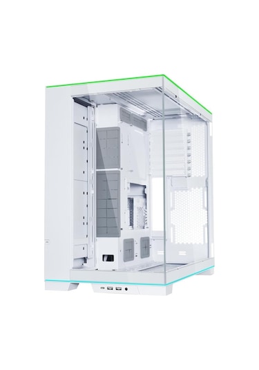 Lian Li O11 Dynamic Evo Rgb Mid Tower E-atx Bilgisayar Kasası Beyaz