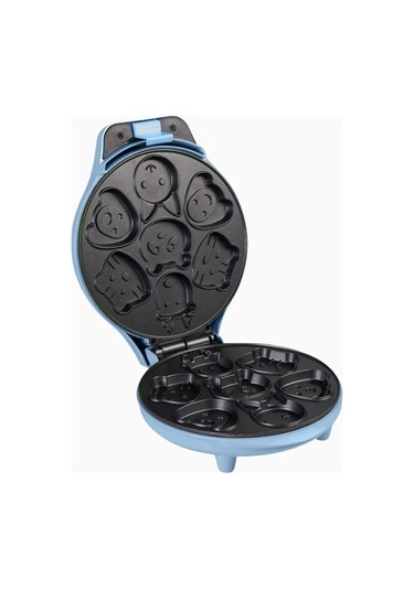 Bestron Mini Hayvan Motifli Waffle Makinesi