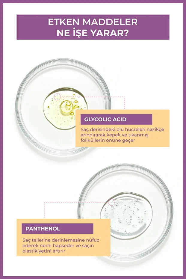 Enzym Cosmetics Gloss Elixir Parlaklık Ve Pürüzsüzlük Verici, Canlandırıcı Saç Bakım Serumu 75 Ml