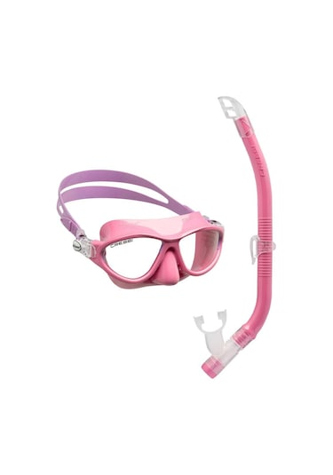 Cressi Moon Maske Top Şnorkel Çocuk Seti