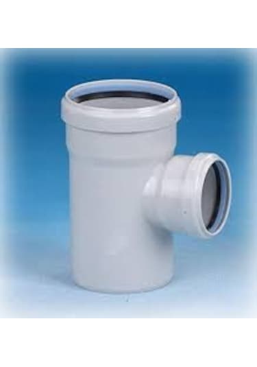 100 X 70 Pvc Te - Firat Pen