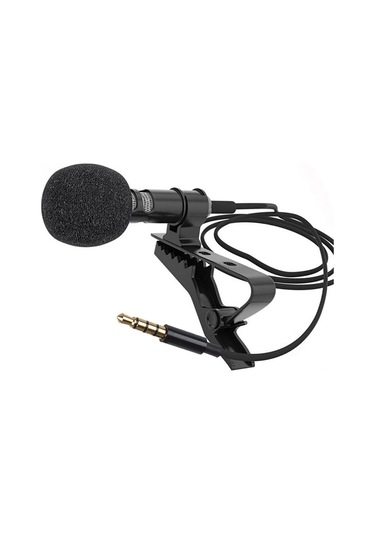 Reedark Küçük Klipsli Mikrofon - Akıllı Telefon, Kamera Ve Bilgisayarlar İçin Profesyonel Ses Kaydı