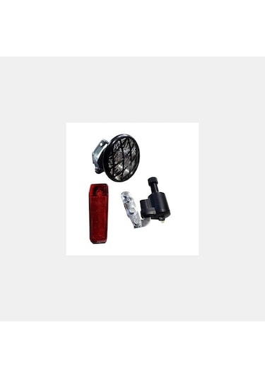 Bisiklet Klasik Dinamo Far Seti