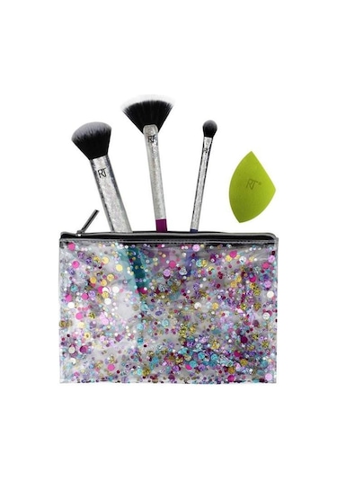 Real Techniques Sleigh In It Limited Edition Makyaj Fırça Seti