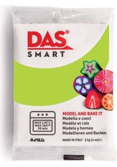 Smart Polimer Kil 57 Gr. 321017 Açık Yeşil Belirtilmemiş