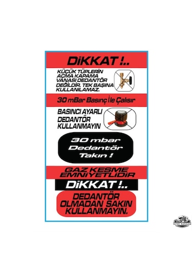 Univercal Lpg Li Fırın Üniversal Tek Brülörlü Yatek Karavan Tekne Siyah