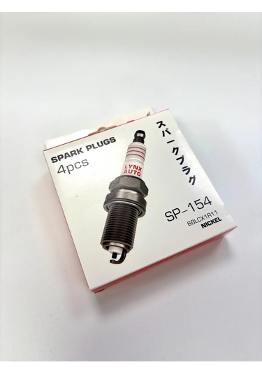 Lynxauto Vw Polo Rapid Cfna İçin Buji Seti 4 Adet Lynx 321871958