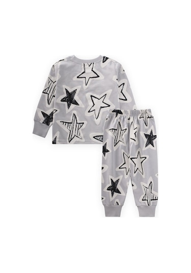 Pijama Takım 1-7 Yaş Taş Taş