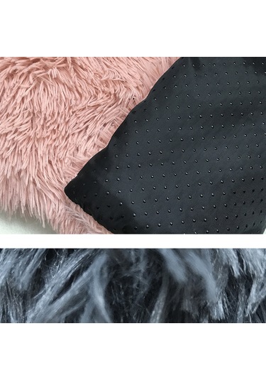 Vkemall "yumuşak Kedi Battaniyesi - Kaymaz Tabanlı, Isıtmalı Evcil Hayvan Yatağı 4 Renk, 4 Boyut "