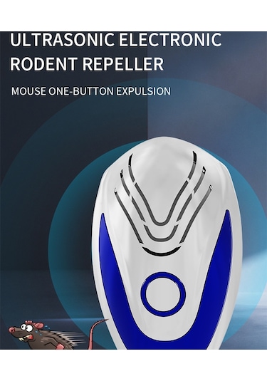 Lichen Ultrasonik Kemirgen Kovucu, Yüksek Güçlü Ev İnvertör