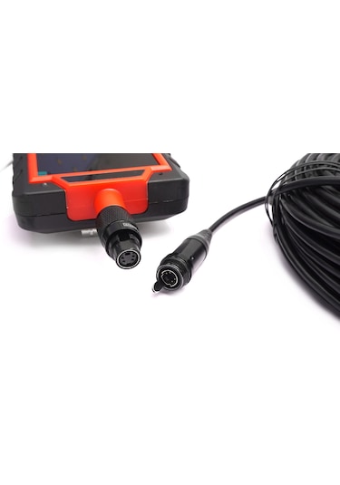 Qbh Ks02pl90-30 Yılan Kamera Boroskop Endoskop