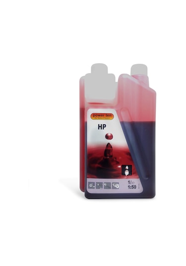 Powerten Ölçekli 2 Zamanlı Motor Yağı Ağaç Kesme Bıçkı 1 Adet