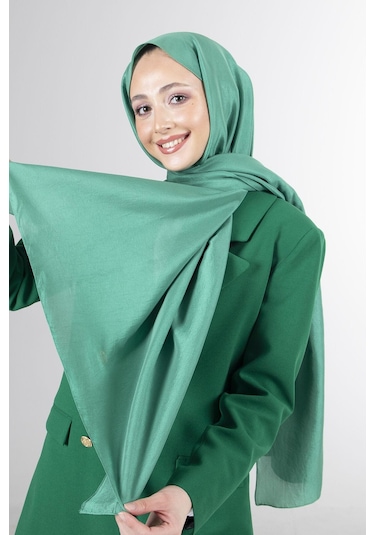 Harem Scarf Brisa Vual Şal - Yeşil - Yeşil