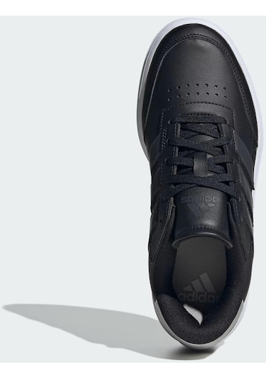 Adidas Courtblock Kadın Günlük Spor Ayakkabı C-adııf6492b10a00 Siyah