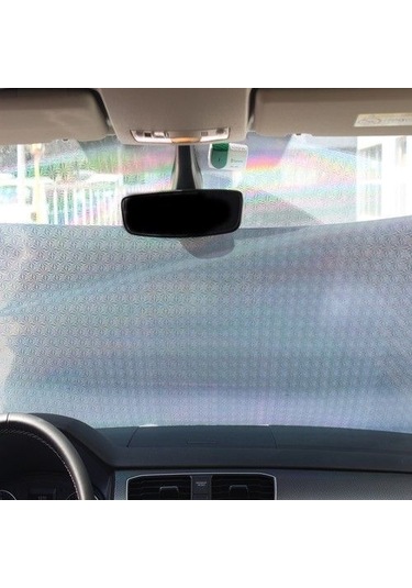 Larimar Araba Güneşliği 58x125cm