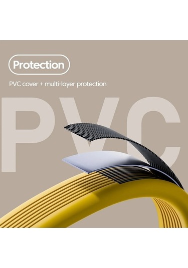 Tongxida 100w Hızlı Şarj C Tipi C Kablo, 8k 60hz Ekran Döküm, Veri Transfer, Usb Mavi 0.5m