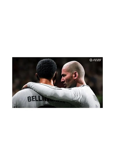 Ea Sports Fc 25playstation 4 Oyun Cd Teşhis