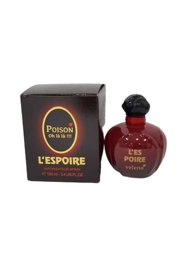 L'Espoire Poison Women Edt 100 ml