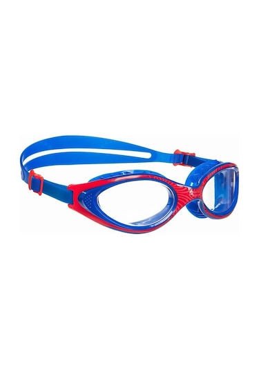 Mad Wave Yüzme Gözlüğü Flame Iı, One Size, Red Kırmızı