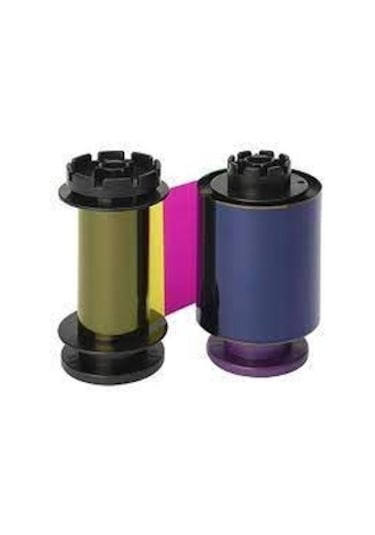 Evolis Agilia Ymck Rt Color Ribon 600 Baskı Rt4f101m100