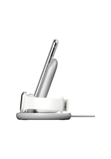 Belkin WIZ001VFWH 3in1 Kablosuz Dock Şarj Standı
