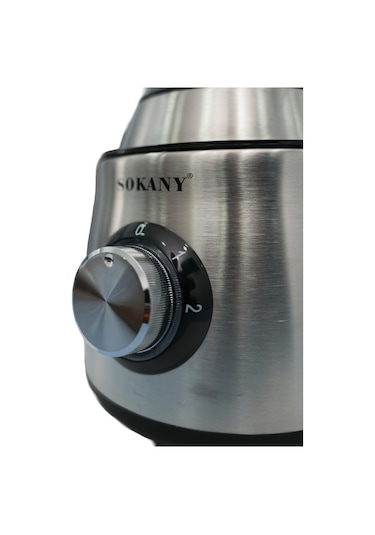 Sokany SK-155 350 W 1.5 LT Kristal Cam Hazneli Blender