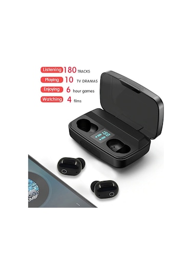 Favors A10s Bluetooth Mikrofonlu Dokunmatik Kulak İçi Kulaklık