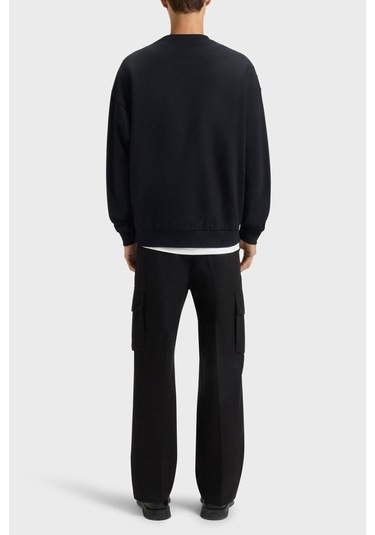 Hugo Erkek Sweat 50538778 001 Siyah Siyah