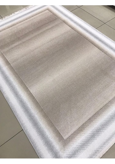 Padişah Halı Eternity 78674 070 Serisi Akrilik Salon Oturma Odası Halısı Kahve - Krem