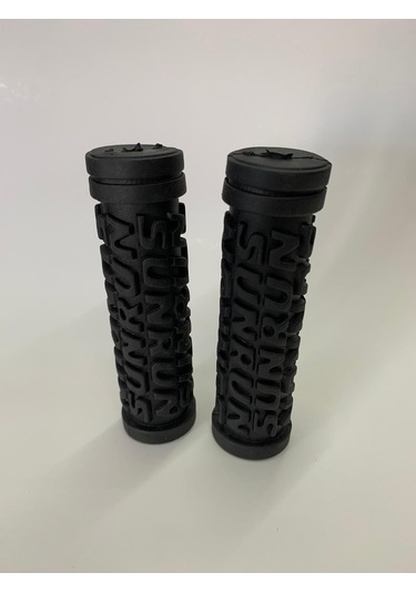 Mtb Bisiklet Plastik Elcek Ergonomik Bisiklet Elciği Siyah Pvc