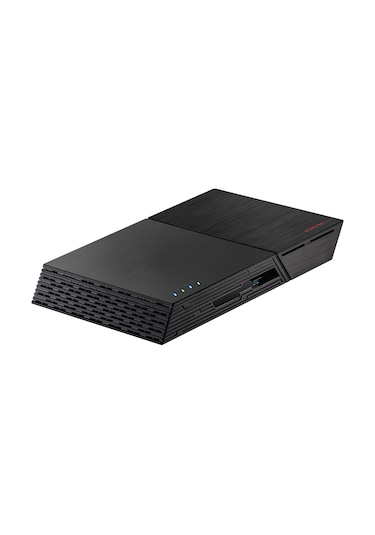Asustor FS6706T İntel N5105 6 M.2 Yuvalı 4 GB DDR 4 Flashtor