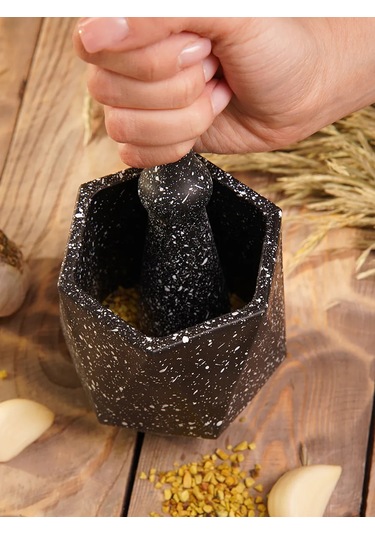 Skyphos Baharat Ezici İçin Plastik Havan Pelesi 200 Ml 191999211