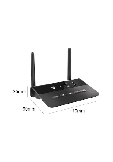 Gplus B2 Bluetooth 5.0 Transmitter Aptx Ses Alıcı Verici Tx Rx