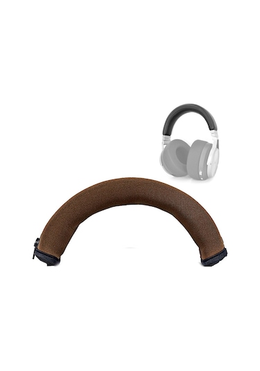 Corsair Virtuoso Rgb İçin Baş Kiriş Koruyucu Kılıf Kahverengi