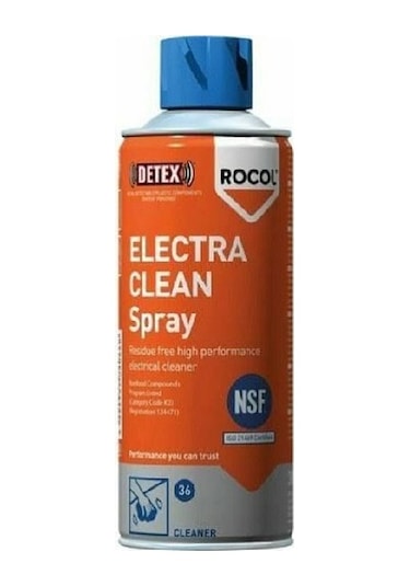 Rocol Electra Clean Elektronik Kart Temizleme Spreyi