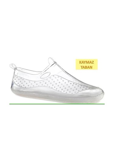 Deniz Ayakkabısı Şeffaf
