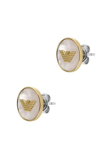 Emporio Armani Ajegs3141-710 Kadın Küpe Çok Renkli