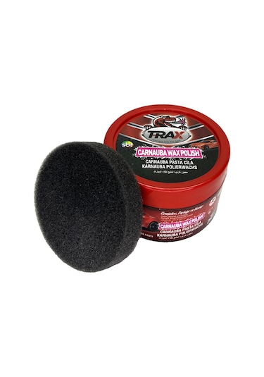 Carnauba Wax Pasta Cila