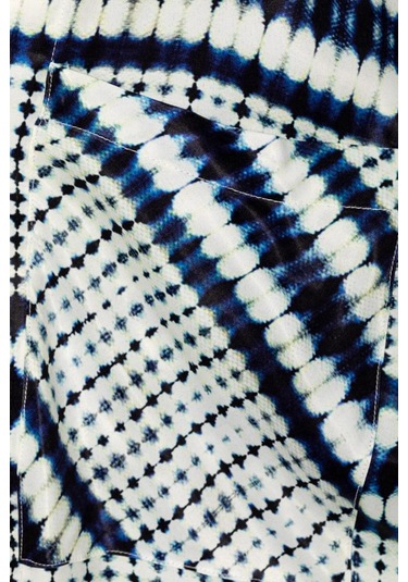N23yn11078 Nocturne Kimono Varyant Çok Renkli